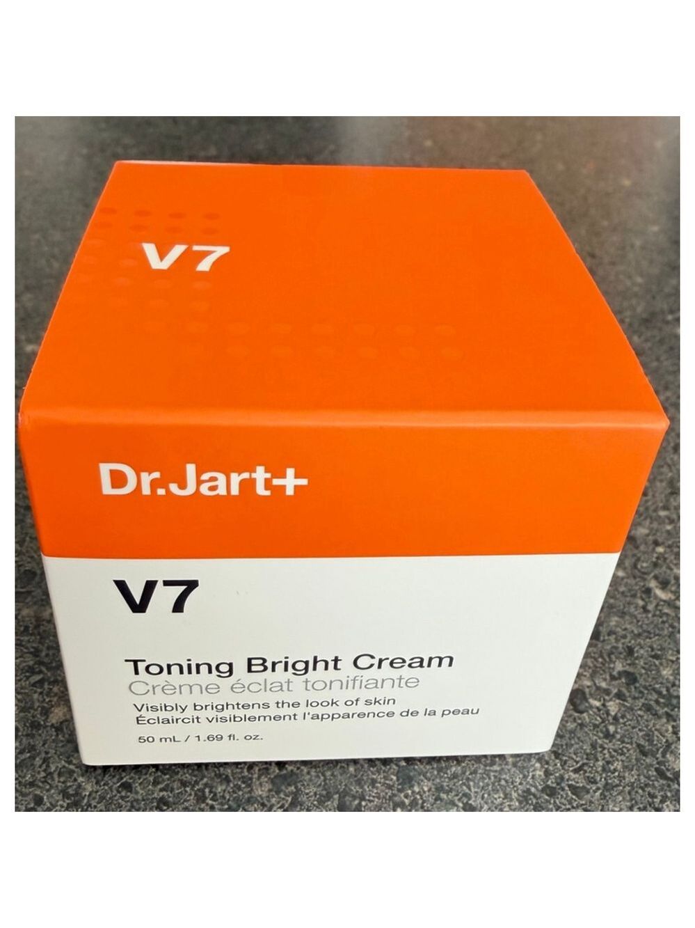 Dr. Jart+ V7 Toning Bright Cream 50ml